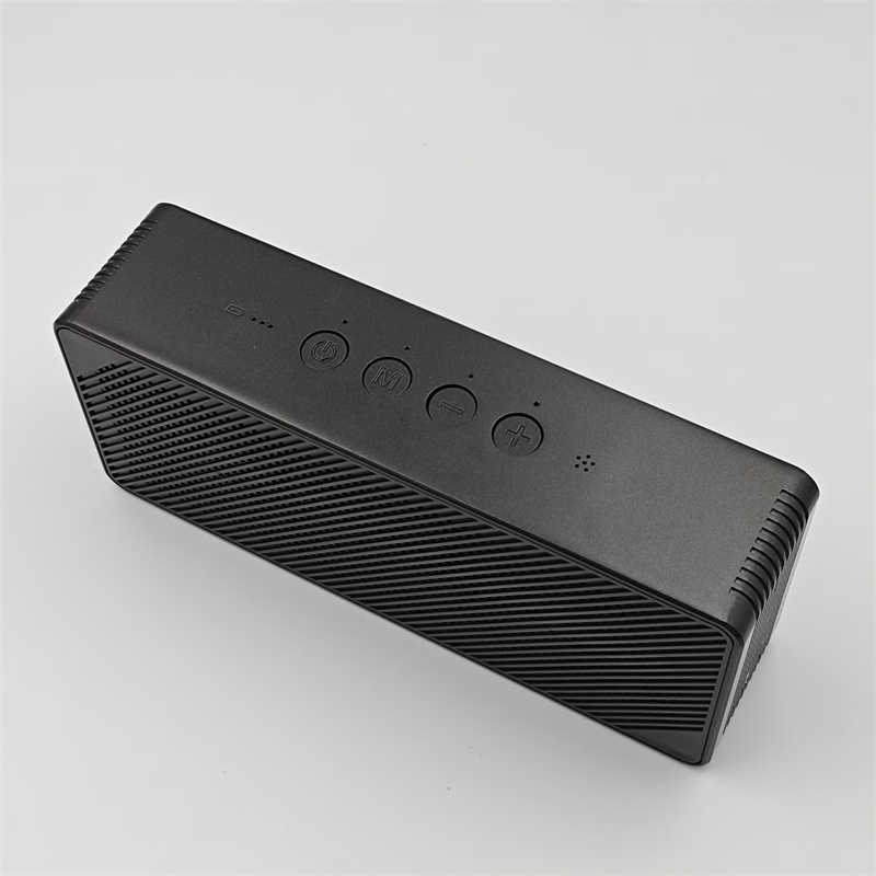 Anti Aufnahme Gerät im Bluetooth-Lautsprecher Format