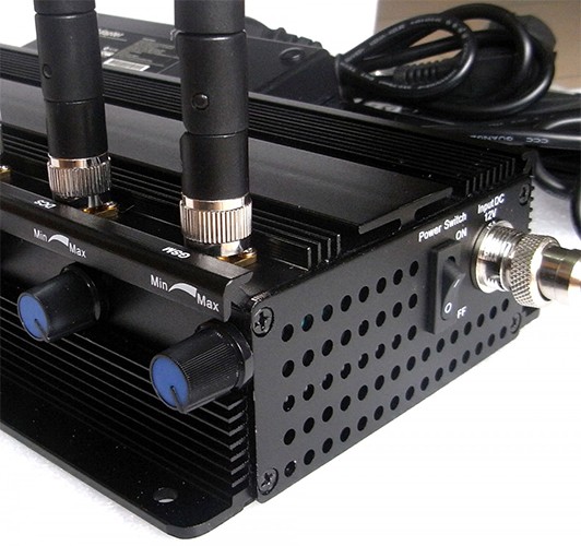 Kaufen UHF VHF Bugs Störgerät mit Hervorragende Wärmeableitung