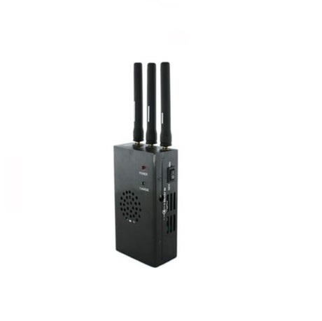 Tragbarer Signalblocker für Auto mit L1 L2 L5 Unterstützung