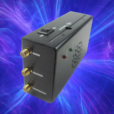 75 dBm G3 Anti Störsender für Autoschutz