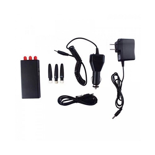 Kompakt GPS Tracker Jammers