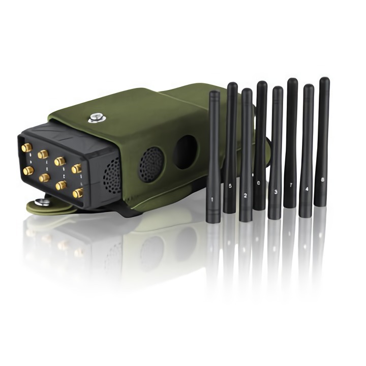 Hochleistungs Störsender 8 Watt mit 4600mAh Akku