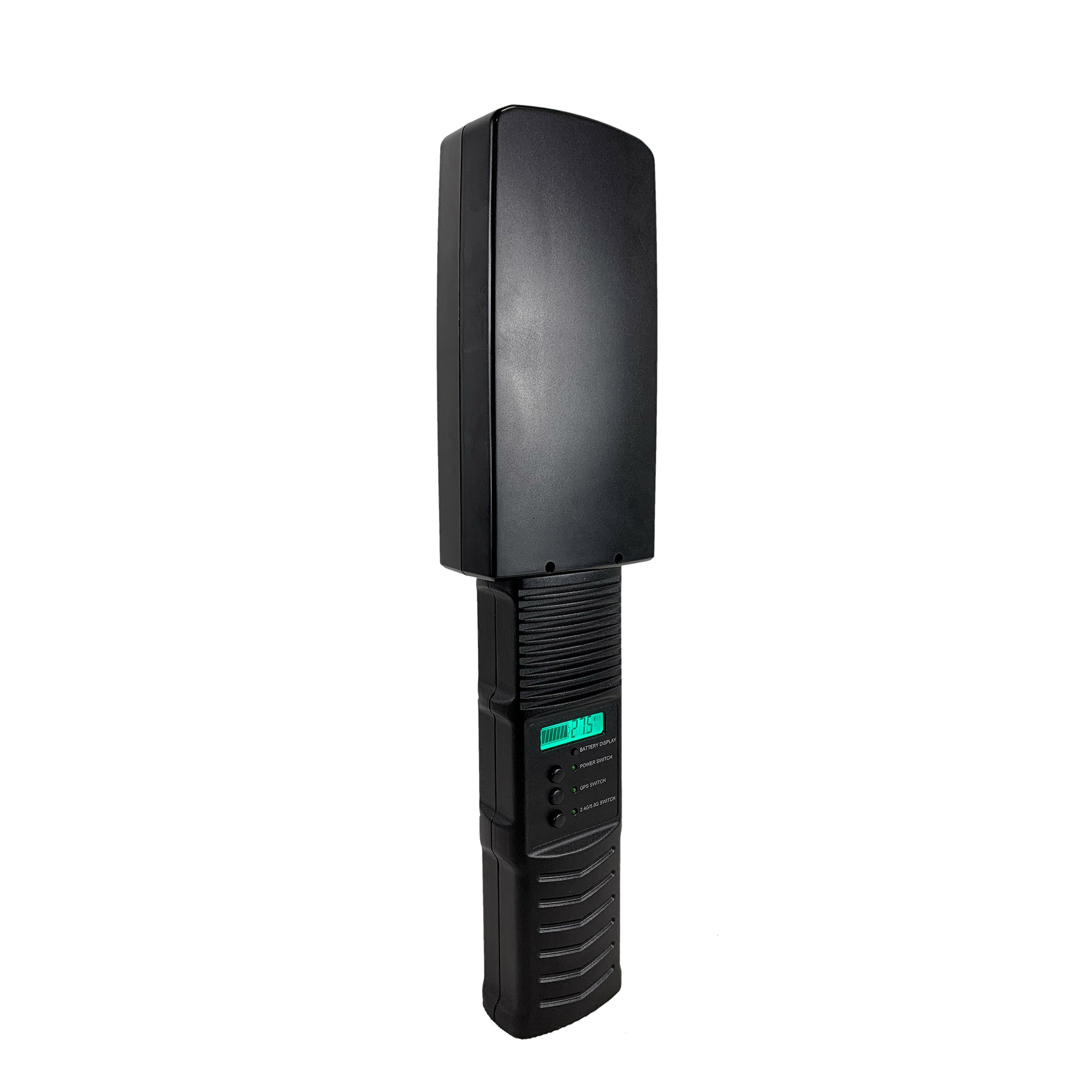 GPS WLAN Signal Blocker für FPV mit 10dBi Antenne