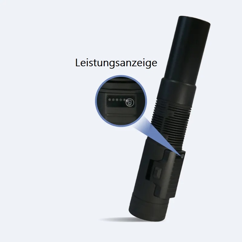 Anti-Drohnen-Blocker für 915 MHz 2,4 GHz 5,2 GHz und 5,8 GHz WLAN