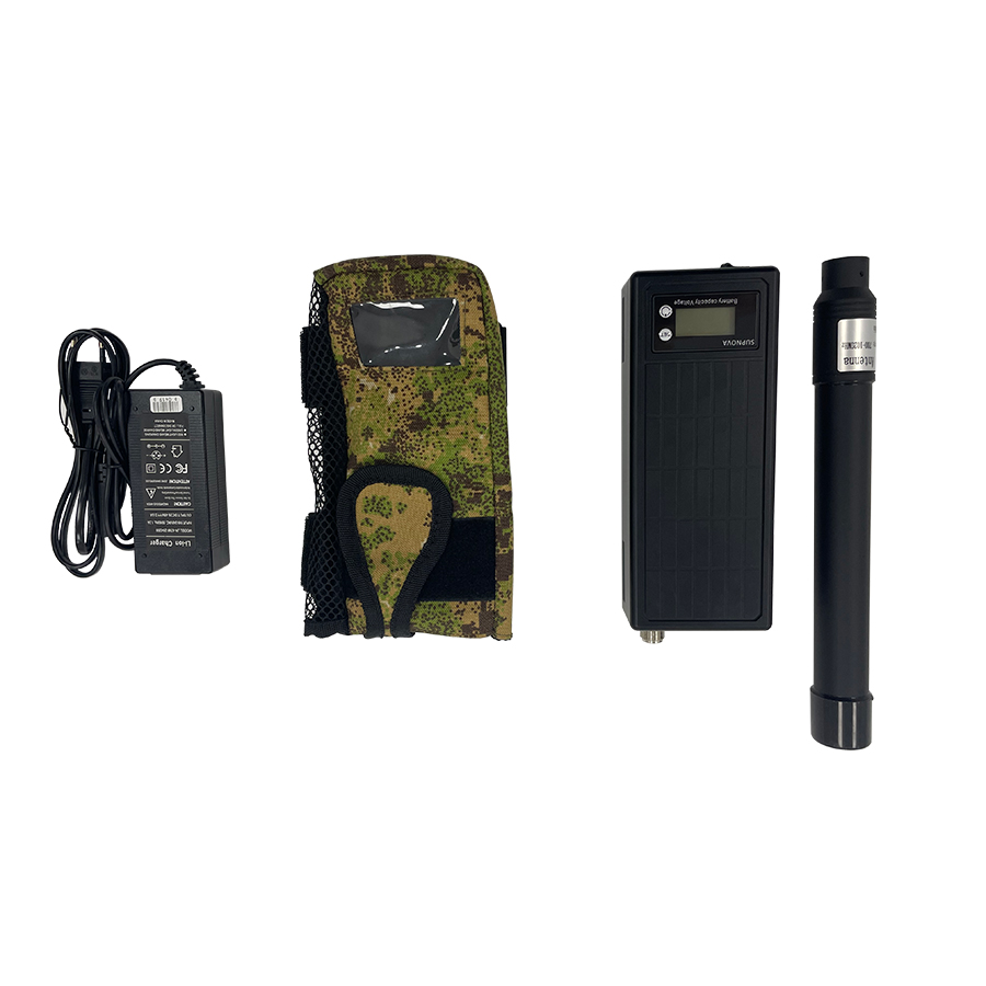 Drohne Jammer Packliste