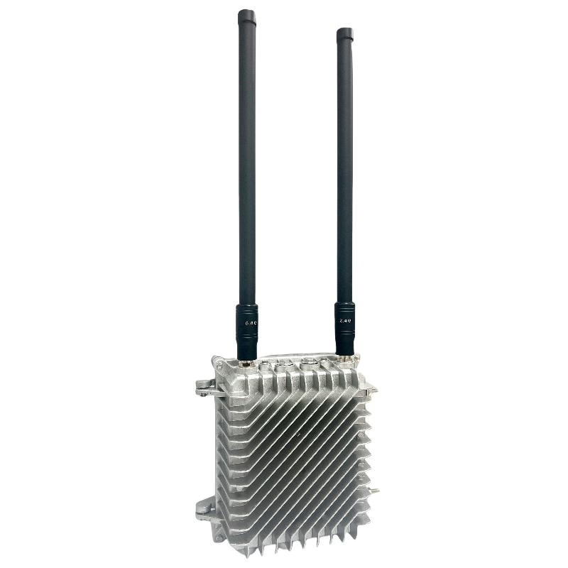 Tragbarer Dualband Drohnen Signal Störsender