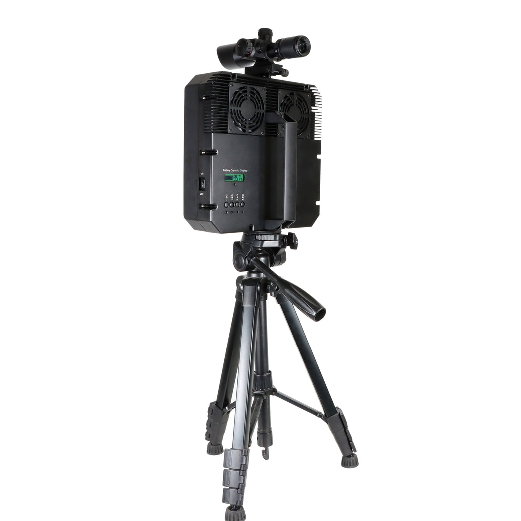 5 Band Drohnenabwehr Gerät stört 2.4GHz 5GHz GPSL1