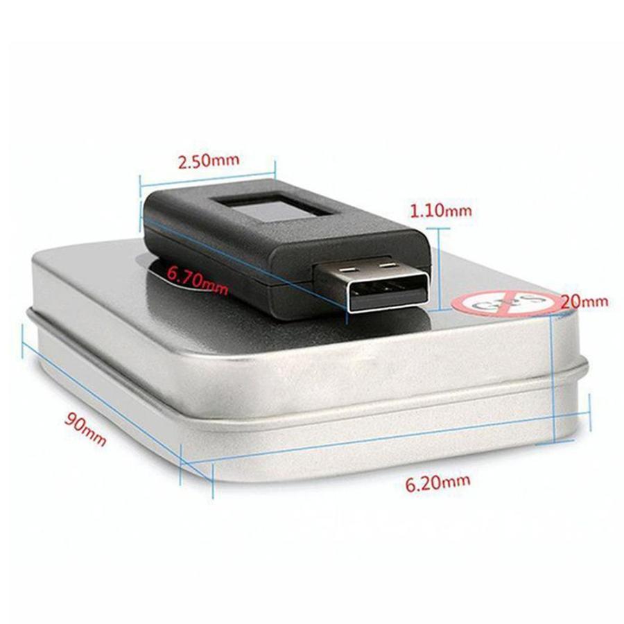 Tragbare Anti Tracking GPS L1 L2 Jammer im USB-Stick-Format