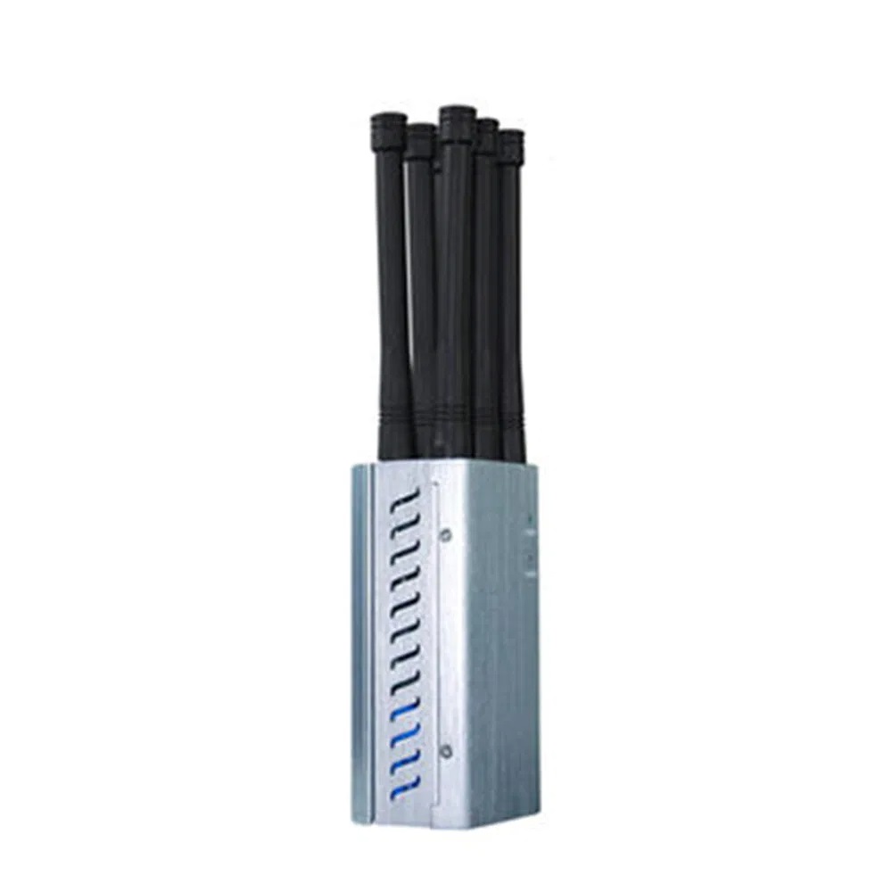 6-Antennen GPS Blocker für AirTag und Bluetooth-Tags