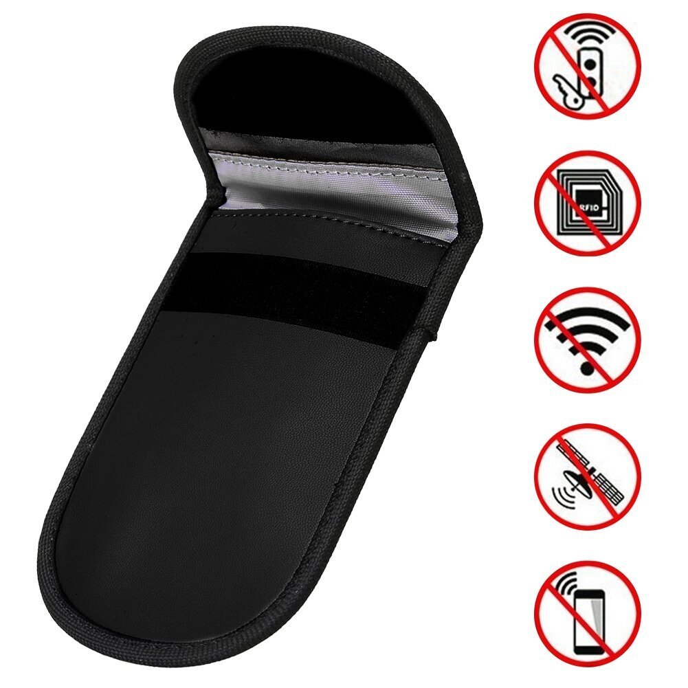 Handy Störsender Tasche mit RFID-Schutz