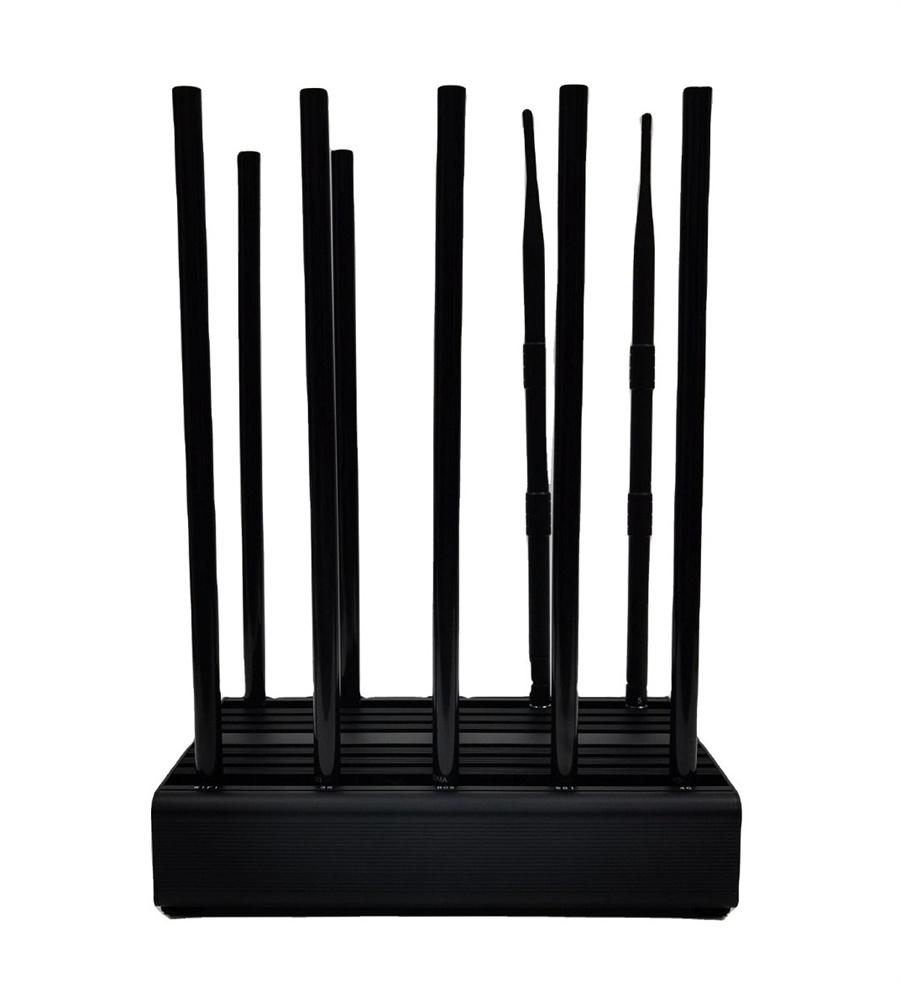 100W Signalstörsender für Mobilfunk und WLAN