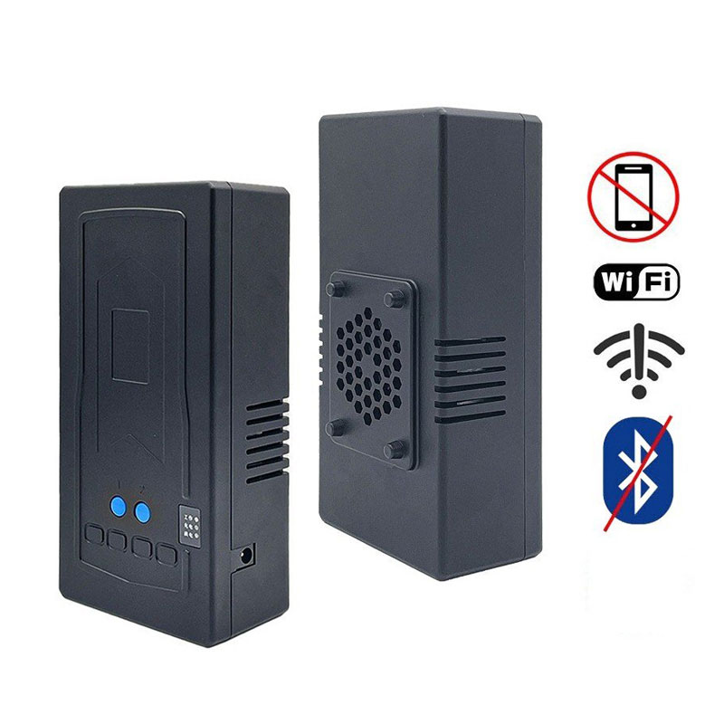 J-W4 kompakter Störsender für WLAN und Bluetooth-Frequenzen
