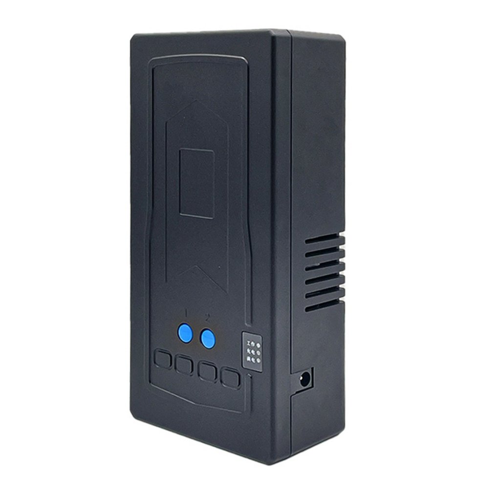 Mobiler Bluetooth Jammer mit LED-Anzeigen