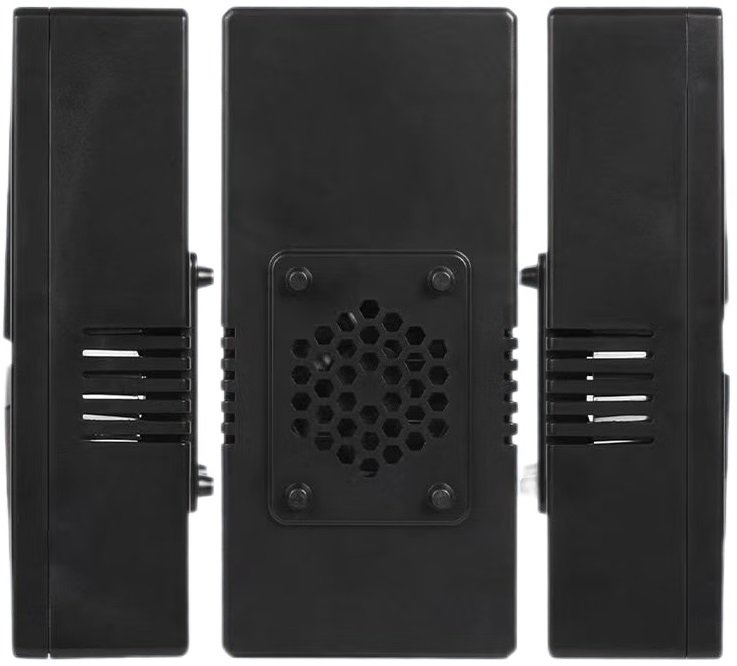 Langlebiger WiFi Signal Blocker bis 2 Stunden Akkulaufzeit für Dauerbetrieb