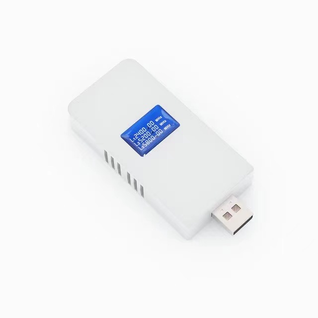 2.4GHz/5.2GHz/5.8GHz Störsender für Persönliche oder kleine Raum