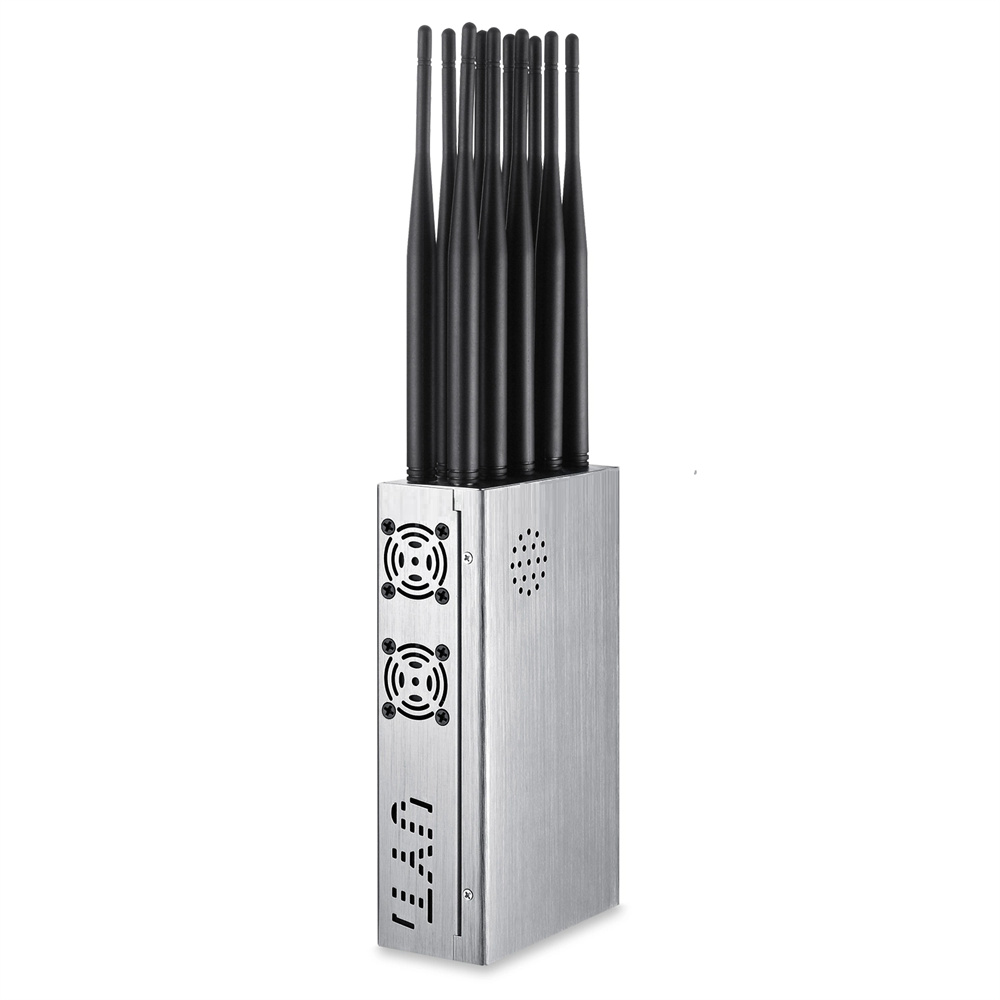 WLAN Frequenz Jammer mit 3 Lüfter
