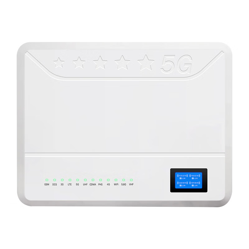 Leistungsstarke Signal blocker mit Display 5G WLAN Block