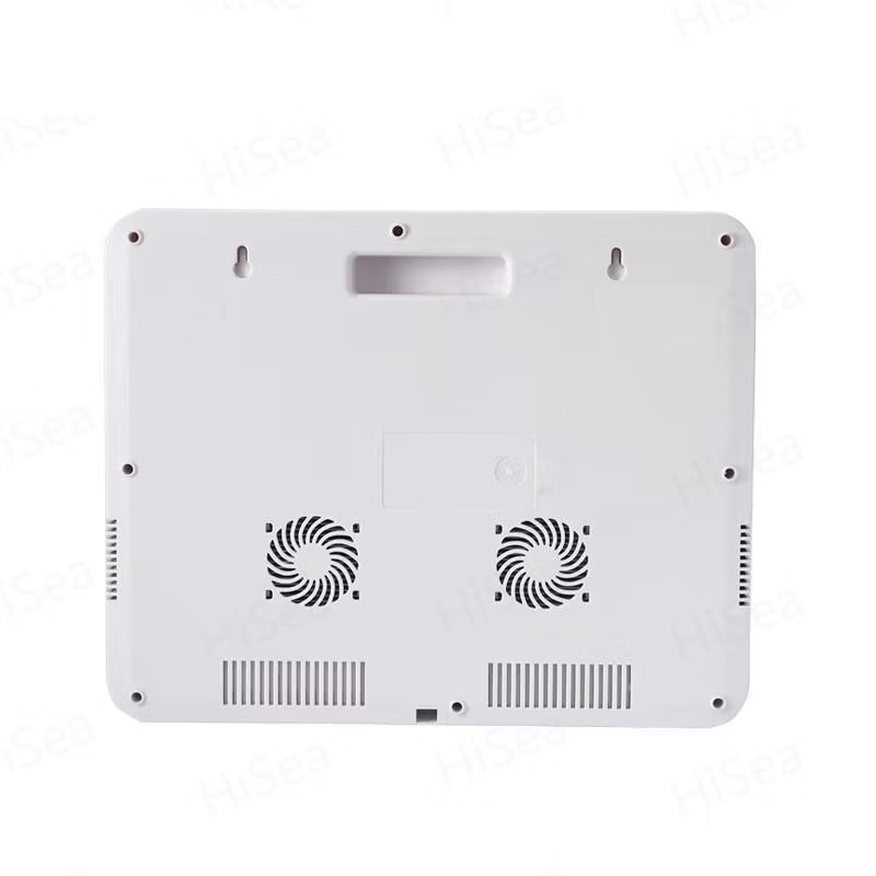 Desktop Störsender Kühlsystem Lüfter Aluminiumkühlkörper ABS Gehäuse
