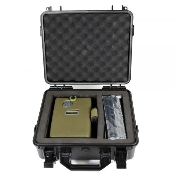 Lojack GPS Jammers mit Tragbare Koffe
