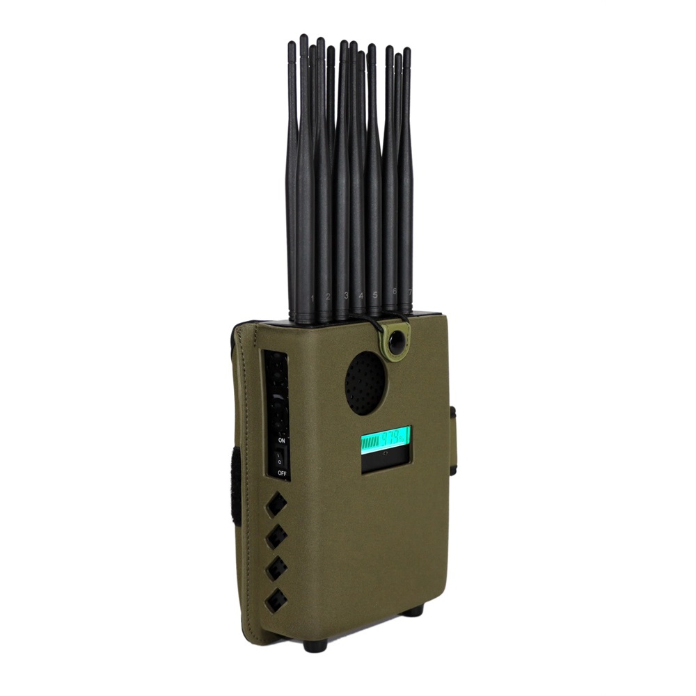 5G Handy Jammer mit Armhalterung