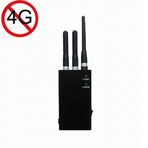 Tragbare 4G XM-Funkstörsender
