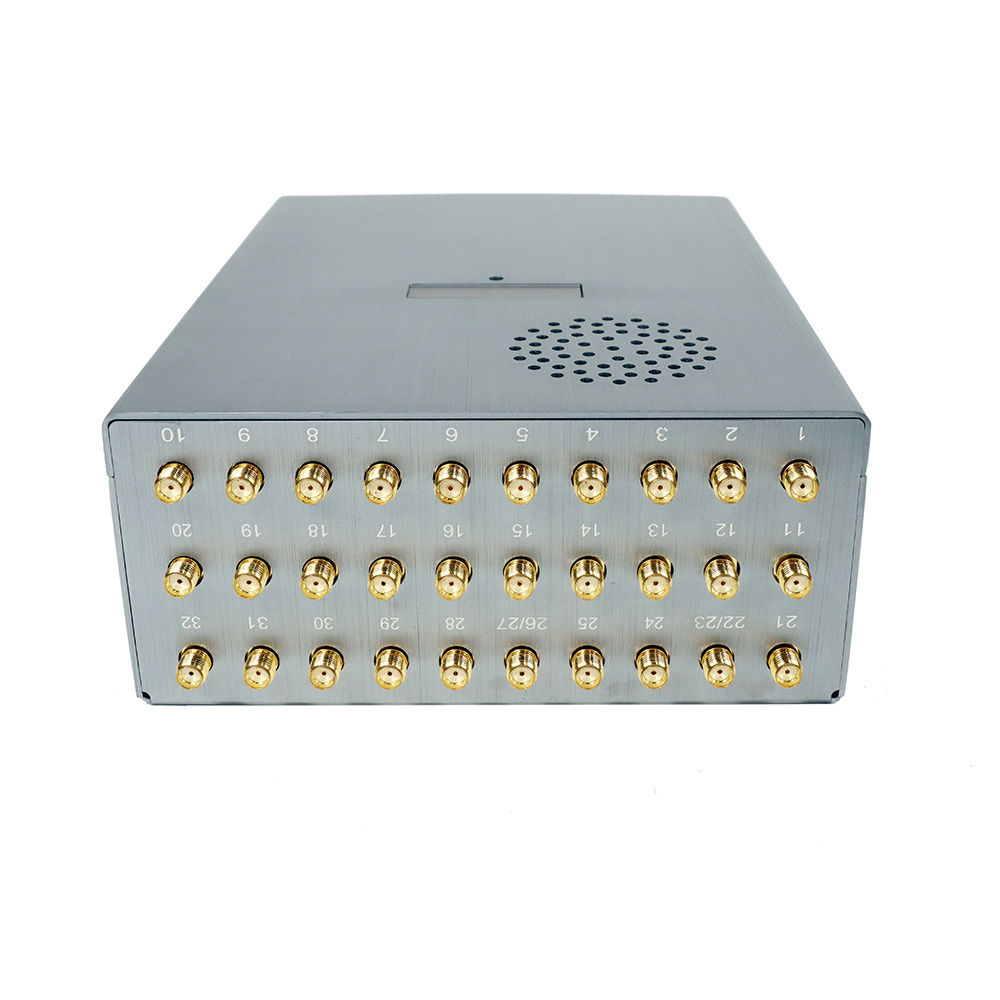 All-in-One RF Blocker mit Dual-Band Design