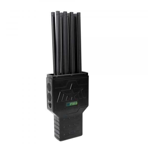 Profi Handy jammer mit 8 Bander