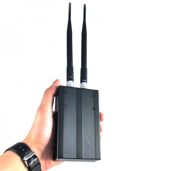 Handheld Drahtlose Netzwerk Störsender