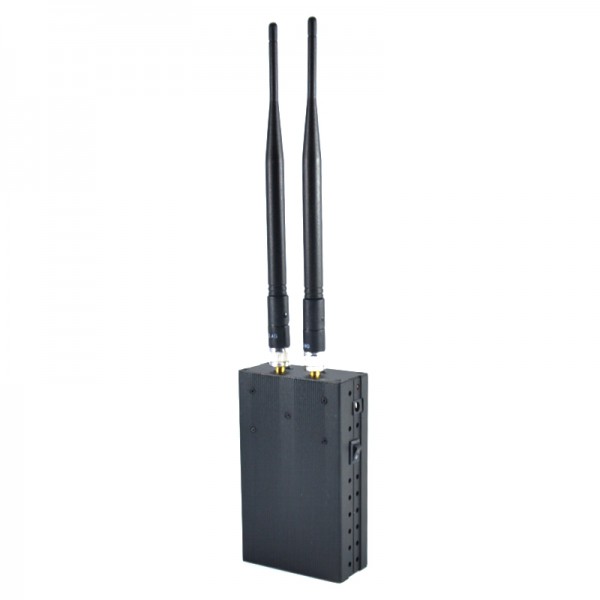 Dualband WLAN Bluetooth Blocker