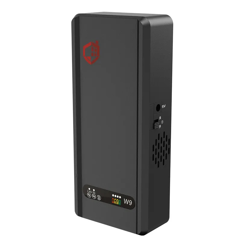 Dual-Schalter Bluetooth Signal Jammer Kaufen