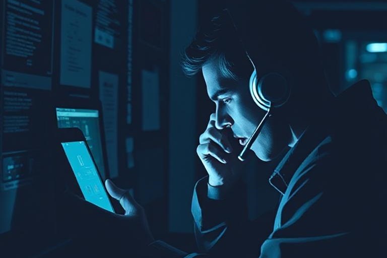 Störsender für Abhören von Mobiltelefonen