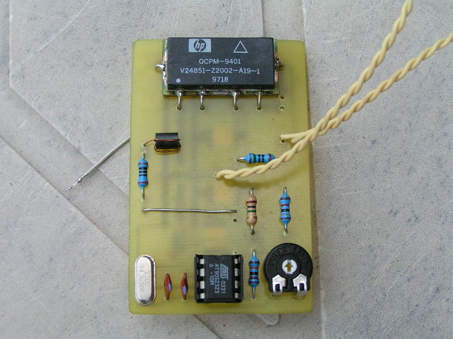 DIY Anti Aufnahme Blocker