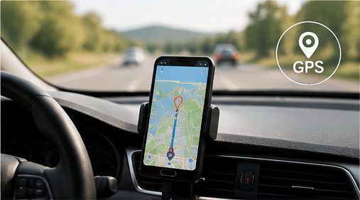 Jammer Störsender GPS & Ortung im Fahrzeug