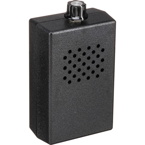 AJ1000 portable audio signal blocker with volume control