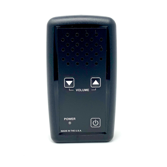 Mini audio bugs  jammer with adjustable protection levels