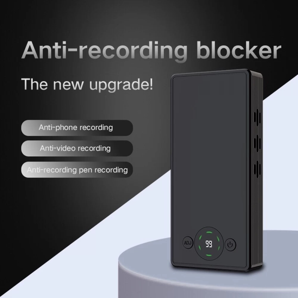anti-recording blocker