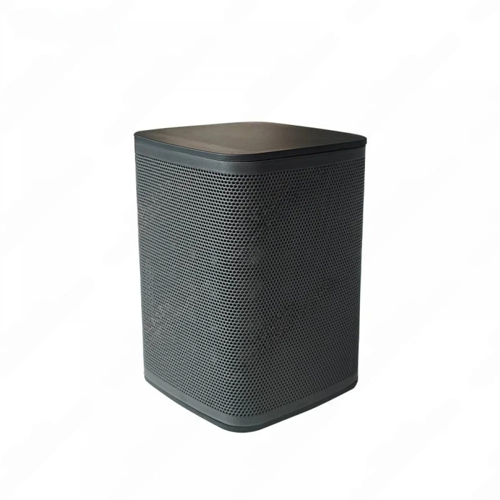 Speaker-like speech blocker with 60w ultrasonic output and rechargeable battery 