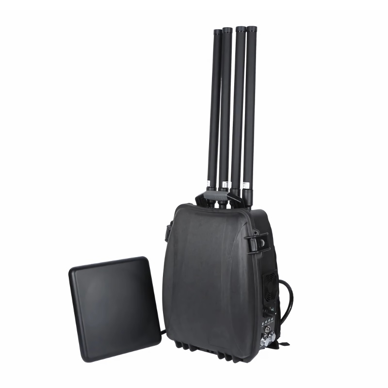 powerful drone Jammer blocker 170W