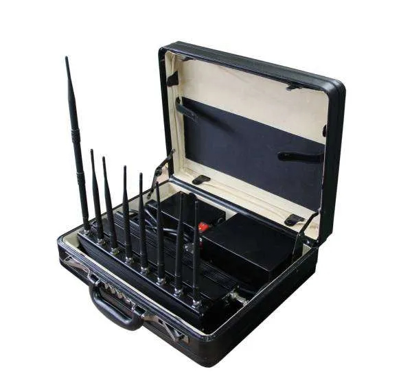 powerful GSM 3G cellular jammer