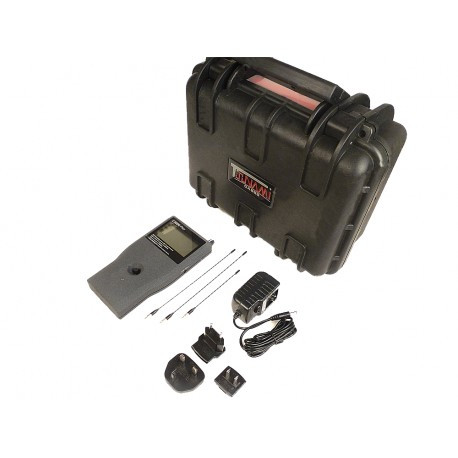Professional RF bug detector