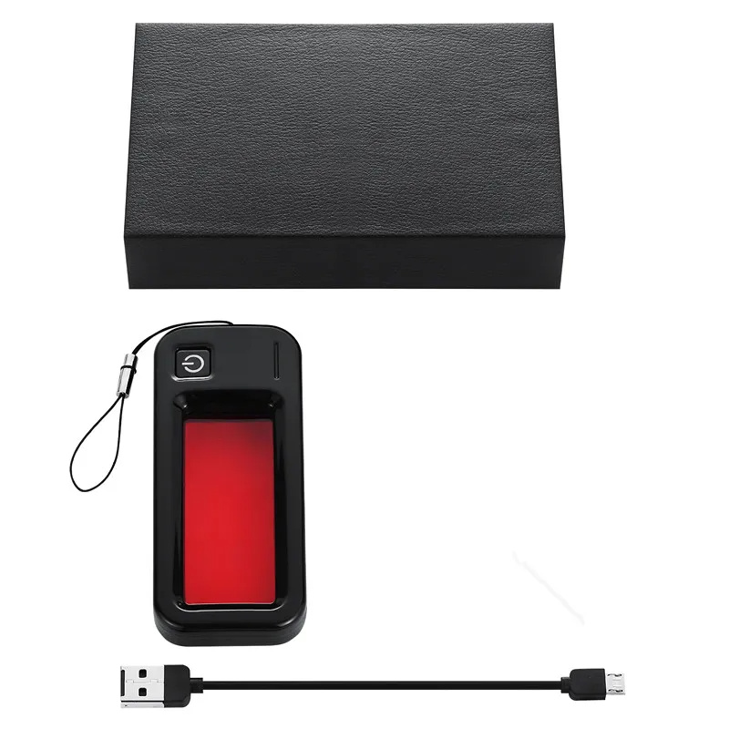 Portable Signal Detection Device with a rechargeable lithium battery