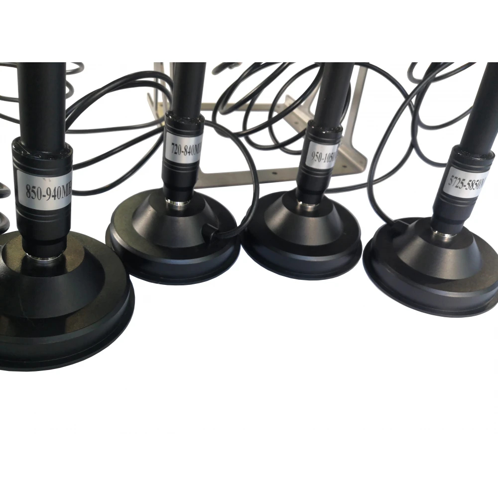 High power drone jammer covering WiFi GPS and remote control frequencies