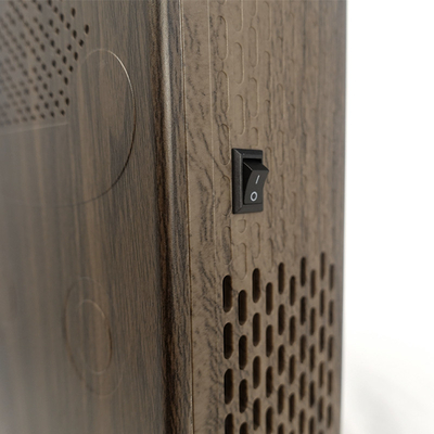 One-touch signal jammer