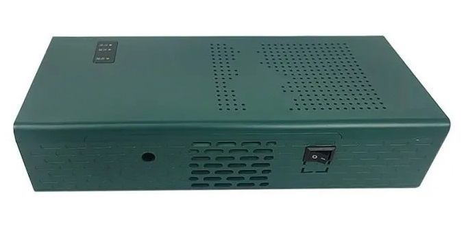 car jammer with built in battery and 10-15m range