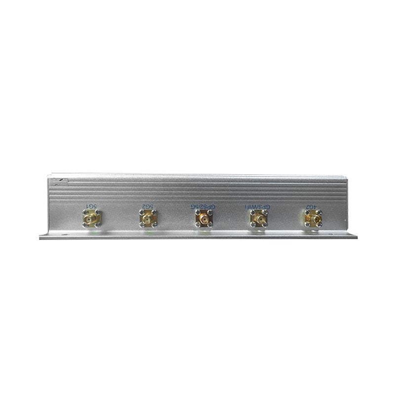 50W jamming device with adjustable omnidirectional antennas for full coverage