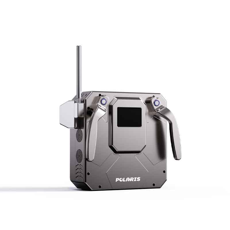 2km FPV system signal blocker with 150W power, dual handles