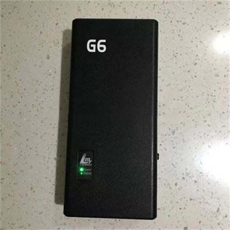 GPS L1 L2 L5 and GSM signal blocker for car use