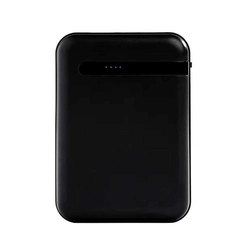 Mini black box GPS Jammer for car with four hidden antennas