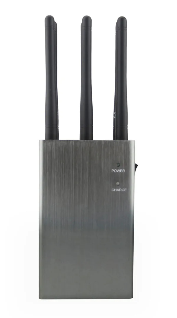 LoJack tracking signal blocker