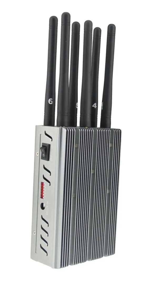 anti-tracking GPS jammer
